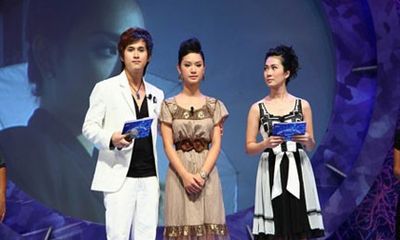 Vietnam Idol: Điểm yếu MC bao giờ thôi lặp lại?