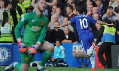 Chelsea 1-0 M.U: Quỳ gối trước Mourinho