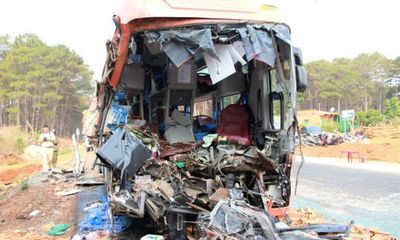 Tai nạn kinh hoàng ở Đắk Lắk: Xác định danh tính 17 nạn nhân