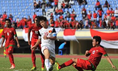 Indonesia gây hoạ cho giấc mơ vào chung kết SEA Games của Việt Nam