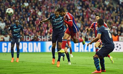 Trực tiếp Bayern Munich 6-1 Porto: Chiến thắng huỷ diệt