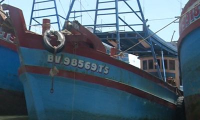 Bốn ngư dân chết thảm vì ngạt khí độc trong hầm tàu cá