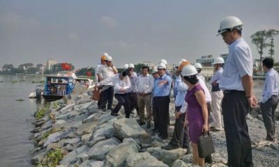 Tin mới về dự án lấp sông Đồng Nai của đại gia Toàn Thịnh Phát