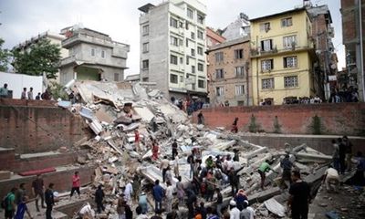 Động đất Nepal: Tìm ra tung tích 2 người Việt mất liên lạc