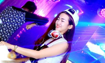 DJ Trang Moon: 