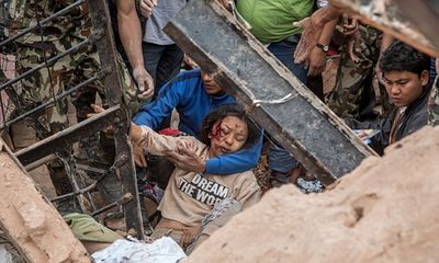 Động đất Nepal: Đã có 5.489 người chết, ít cơ hội tìm thấy người sống sót