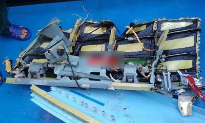 Máy bay Su-22 rơi ở Bình Thuận: Tìm thấy cả 2 hộp đen