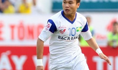 Ronaldo Việt Nam Trần Phi Sơn - Đến Miura cũng phải thán phục