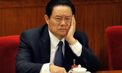 Lý do gì khiến Trung Quốc hoãn xét xử Chu Vĩnh Khang?