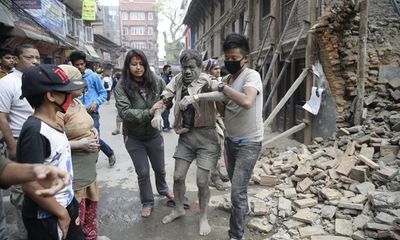 Sự thật về “nhà ngoại cảm dự báo đúng động đất ở Nepal