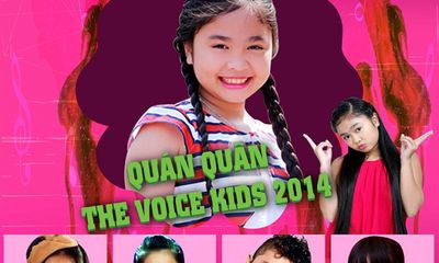 Quán quân The Voice Kids Thiện Nhân lần đầu ra Hà Nội làm liveshow