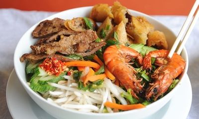 19 khu phố ẩm thực nổi tiếng tại TP HCM