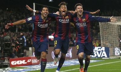 Sốc: Messi - Suarez - Neymar có thể bị đem bán