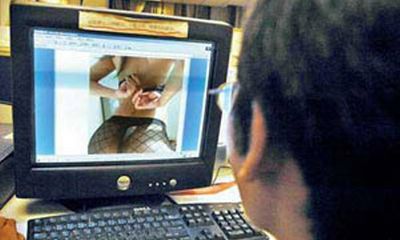 Trẻ em xem web đen - Mafia trên mạng và “quả bom tội ác” 