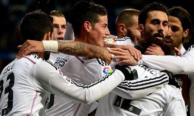 Link sopcast trận Real Madrid vs Getafe 01h30