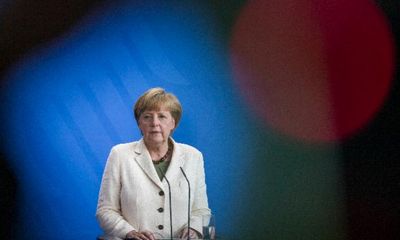 Thủ tướng Đức Angela Merkel là người phụ nữ quyền lực nhất thế giới