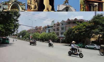 Chuyện trấn yểm ly kỳ ở làng nhiều tỉ phú nhất Việt Nam