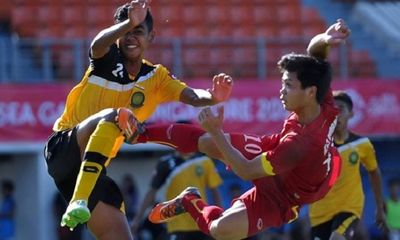 Sốc: Công Phượng và cả đội U23 Việt Nam không hiểu luật bóng đá?