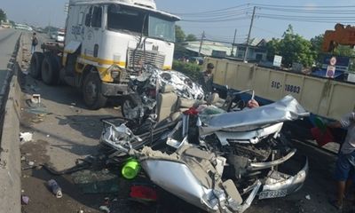 Lời khai của tài xế gây tai nạn thảm khốc 5 người tử vong
