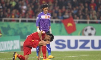 7 thất bại cay đắng của bóng đá Việt Nam trước Malaysia