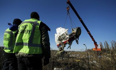 Tình tiết mới tiết lộ hung thủ vụ MH17