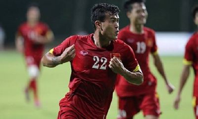 U23 Việt Nam 1-0 U23 Lào: Chiến thắng toát mồ hôi