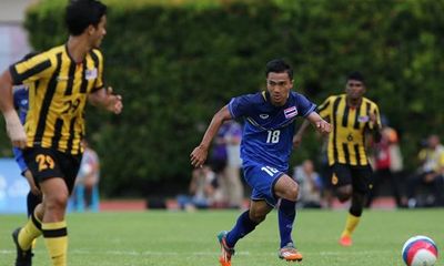 U23 Malaysia 0-1 U23 Thái Lan: Người Mã bất lực