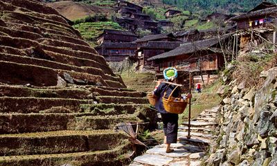 Bí quyết sống lâu của dân “làng trường sinh” ở Trung Quốc
