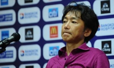 Miura nói lời cuối cùng với các tuyển thủ