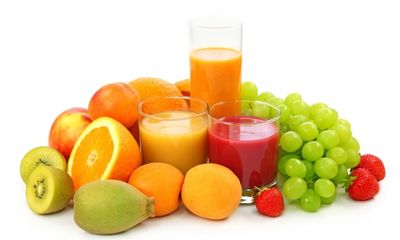 4 lợi ích của nước ép hoa quả