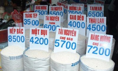 TP.HCM: Làm rõ thông tin xuất hiện loại gạo chứa thạch tín?
