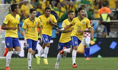Brazil vs Paraguay, 04h30: Khó cho Selecao