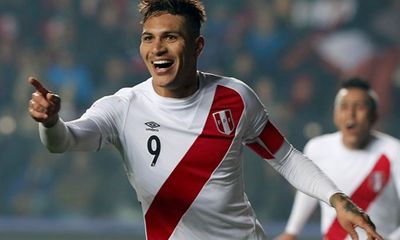 Peru 2-0 Paraguay: Quà an ủi cho Peru