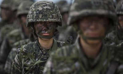 Một sĩ quan Hàn Quốc bị bắt vì lộ bí mật cho Trung Quốc