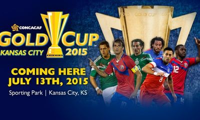 Lịch thi đấu CONCACAF Gold Cup 2015