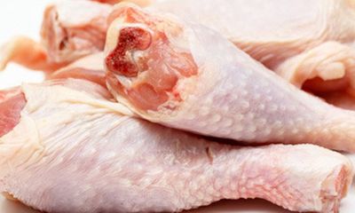 Cả triệu kg thịt gà bị thu hồi ở Mỹ vì nhiễm khuẩn gây bệnh cho người