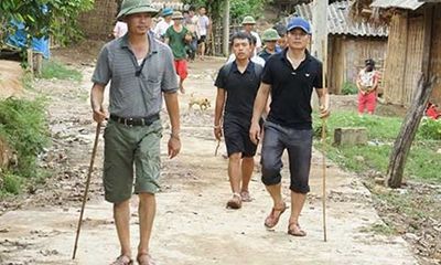 Vụ thảm sát 4 người ở Nghệ An: Thu giữ được 6 con dao