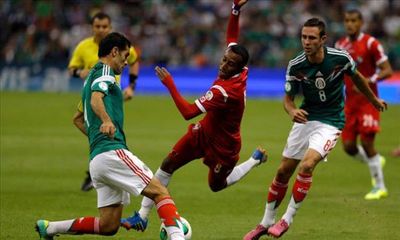 Mexico hạ Jamaica, đăng quang Gold Cup 2015