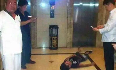 Nam thanh niên đánh nhau trong thang máy bị rơi xuống hầm tử vong