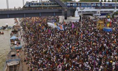 Năm 2022, Ấn Độ sẽ trở thành quốc gia đông dân nhất thế giới