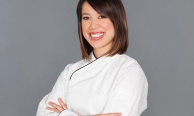 Vua đầu bếp Mỹ 2012 làm giám khảo Vua đầu bếp Việt mùa 3