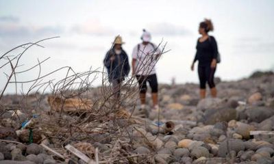 Tìm thấy mảnh vỡ thứ hai nghi của MH370 trên đảo Reunion