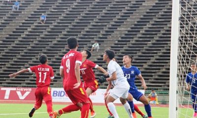 U16 Việt Nam 2-2 U16 Đông Timor: Trận hòa may mắn