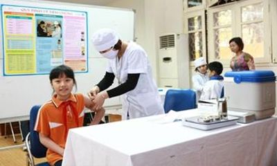 Bộ Y tế tổng kết chiến dịch tiêm vắc xin Sởi - Rubella