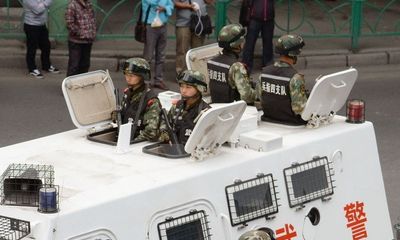Trung Quốc kêu gọi Mỹ hỗ trợ chống khủng bố ở Tân Cương