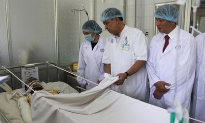 Bộ Y tế đề nghị truy tặng danh hiệu liệt sĩ cho điều dưỡng viên bị “thiêu sống”