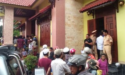 Nóng trong tuần - Án mạng 2 người chết ở Quảng Trị: Hung thủ đã bị bắt