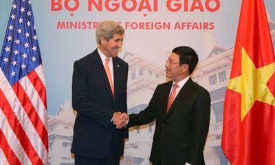 Hoa Kỳ sẽ thúc đẩy sớm kết thúc đàm phán TPP với Việt Nam