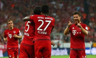 Bayern Munich 5-0 Hamburger: Muller chói sáng, ấn tượng Costa