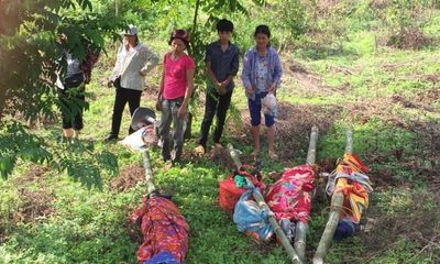 Toàn cảnh cuộc truy bắt nghi phạm thảm sát 4 người ở Yên Bái